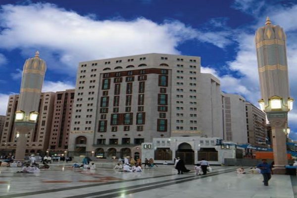 Star Hotel [Madinah]